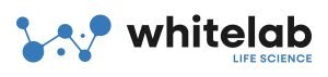 White Lab logo